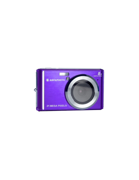 AgfaPhoto Compact Realishot DC5200 1/4" Cámara compacta 21 MP CMOS 5616 x 3744 Pixeles Púrpura