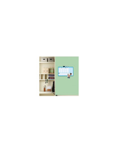 Rexel Organizador semanal magnético azul (140 x 360 mm)