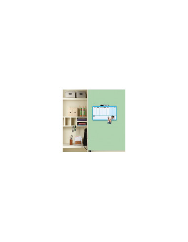 Rexel Organizador semanal magnético azul (140 x 360 mm)