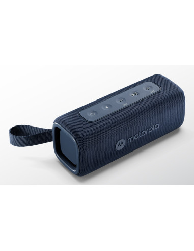 Motorola ROKR 600 Altavoz portátil estéreo Azul 30 W