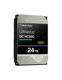 Western Digital DC HC590 disco duro interno 24 TB 7200 RPM 3.5" SAS