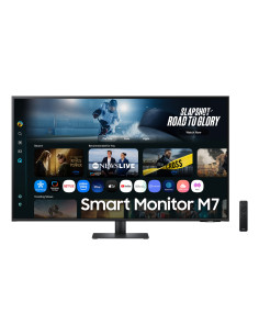 Samsung M7 M70F pantalla para PC 109,2 cm (43") 3840 x 2160 Pixeles