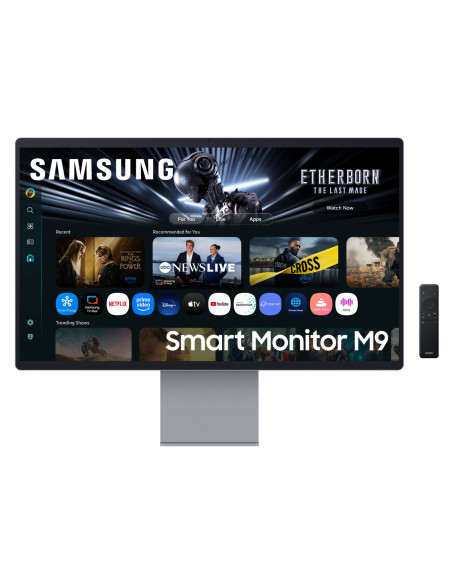 Samsung M90SF pantalla para PC 81,3 cm (32") 3840 x 2160 Pixeles 4K