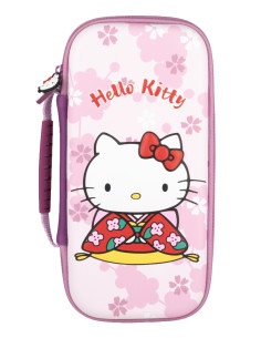 Konix 00149000001 funda para consola portátil Funda protectora rígida