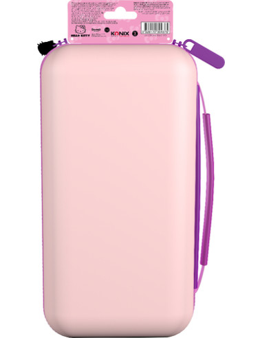 Konix 00149000001 funda para consola portátil Funda protectora rígida
