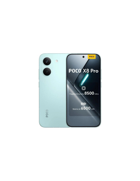 POCO X8 Pro 5G 12/512Gb Verde Smartphone