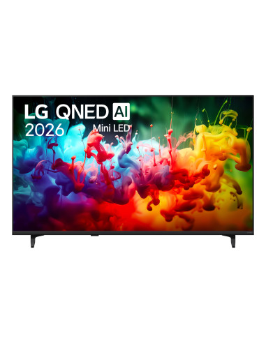 LG QNED AI MiniLED 65QNED70B6C 165,1 cm (65") 4K Ultra HD Smart TV