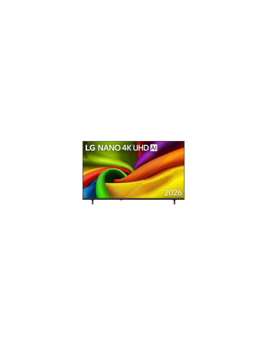 LG NANO 4K UHD AI 65NU850B6LA 165,1 cm (65") 4K Ultra HD Smart TV
