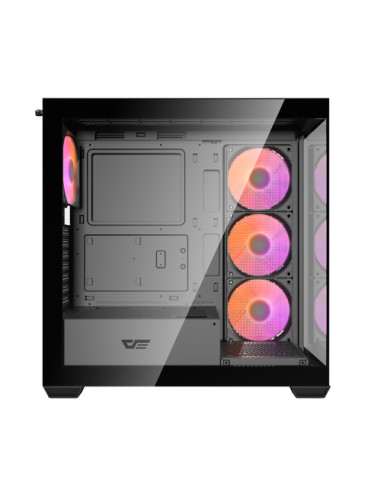 darkFlash DC-DS900-B-ES1 carcasa de ordenador Full Tower Negro