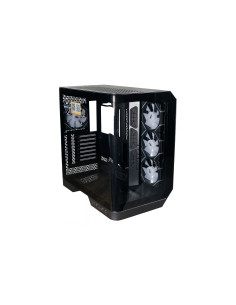 darkFlash DC-DY570-B-ES1 carcasa de ordenador Full Tower Negro