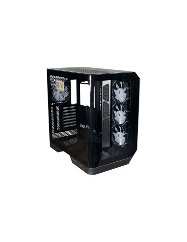 darkFlash DC-DY570-B-ES1 carcasa de ordenador Full Tower Negro