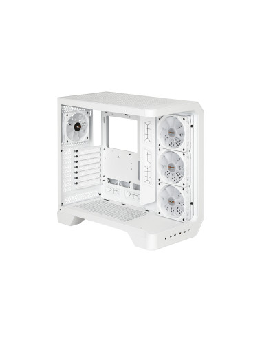 darkFlash DC-DY570-W-ES1 carcasa de ordenador Full Tower Blanco
