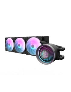 darkFlash DW-DN360-B-ES1 sistema de refrigeración para ordenador Carcasa del ordenador Sistema de refrigeración líquida todo en 