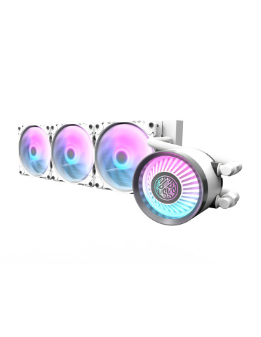 darkFlash DW-DN360-W-ES1 sistema de refrigeración para ordenador Carcasa del ordenador Sistema de refrigeración líquida todo en 