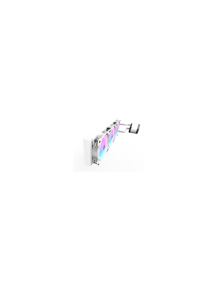darkFlash DW-DN360-W-ES1 sistema de refrigeración para ordenador Carcasa del ordenador Sistema de refrigeración líquida todo en 