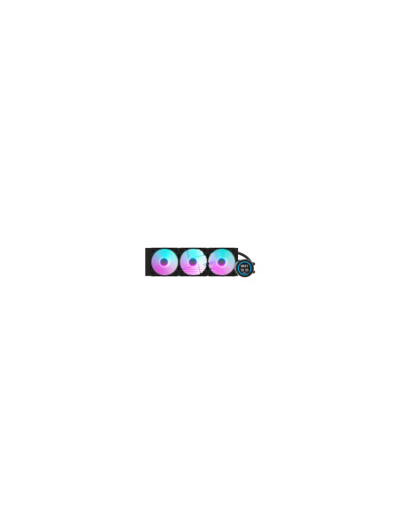 darkFlash DW-DN360D-B-ES1 sistema de refrigeración para ordenador Carcasa del ordenador Sistema de refrigeración líquida todo en
