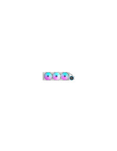 darkFlash DW-DN360D-W-ES1 sistema de refrigeración para ordenador Carcasa del ordenador Sistema de refrigeración líquida todo en 2