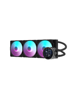darkFlash DW-DN360S-B-ES1 sistema de refrigeración para ordenador Carcasa del ordenador Sistema de refrigeración líquida todo en