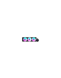 darkFlash DW-DN360S-B-ES1 sistema de refrigeración para ordenador Carcasa del ordenador Sistema de refrigeración líquida todo en 2