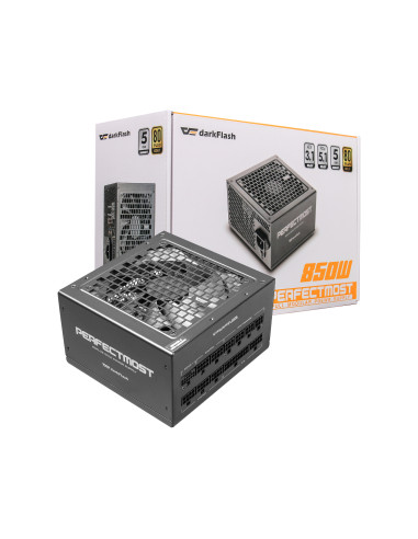 darkFlash DP-PMT850GFMS-BFF-KR1 unidad de fuente de alimentación 850 W ATX