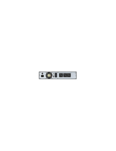 FSP Champ Rack 2K sistema de alimentación ininterrumpida (UPS) Doble
