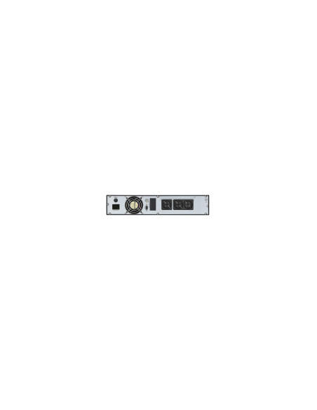 FSP Champ Rack 2K sistema de alimentación ininterrumpida (UPS) Doble