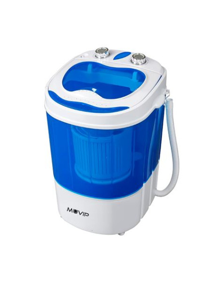 LAVADORA PORTÁTIL 3KG 220V 150W CON FUNCIÓN CENTRIFUGADO MUVIP