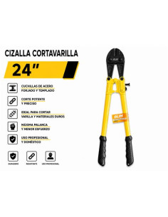 CIZALLA CORTAVARILLA 24\" BLIM