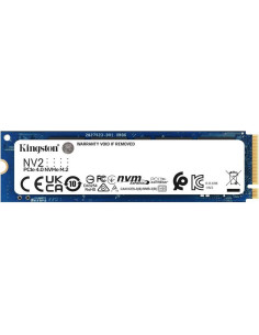 DISCO DURO SSD KINGSTON NV2 2TB M2 NVME PCIE 4.0 M.2 2280