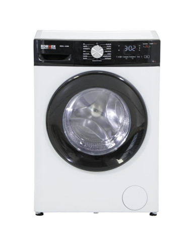 Rommer Ideal A1206 Lavadora 6 KG 1200 RPM