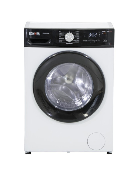 Rommer Ideal A1206 Lavadora 6 KG 1200 RPM