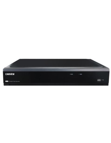 VIDEOGRABADOR 5 EN 1 1080P (4 + 2) CANALES 5MP CAMVIEW