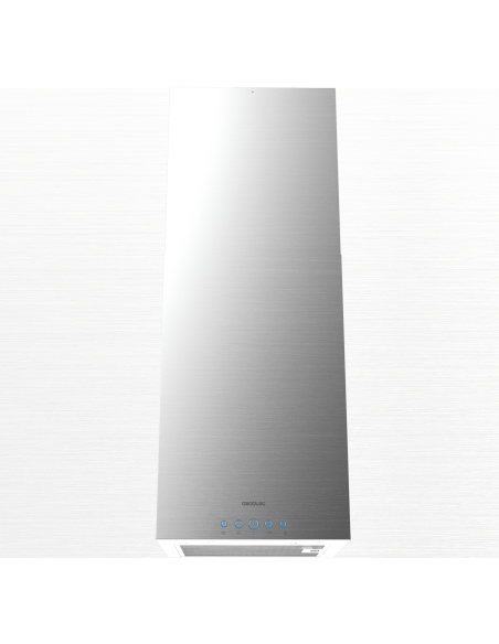 Bolero Flux ICT 388000 Inox A++