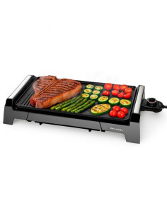 PLANCA DE ASAR ELECTRICA + GRILL BK-DH51 CON 2200W GRUNKEL