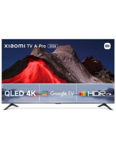 TELEVISOR XIAOMI 65 PRO 2026 QLED UHD 4K USB SMART TV GOOGLE TV WIFI BLUETOOTH