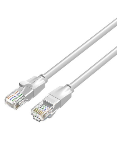 CABLE DE RED CAT.6 UTP 1.5M VENTION GREY
