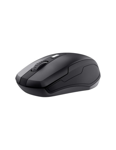 TECLADO + RATON TRUST TKM-360 WIRELESS SILENT BLACK