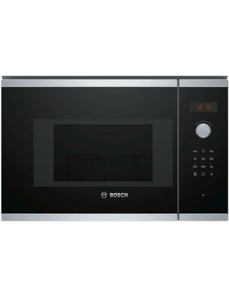 BOSCH BEL523MS0 MICROONDAS INTEGRACIÓN INOX
