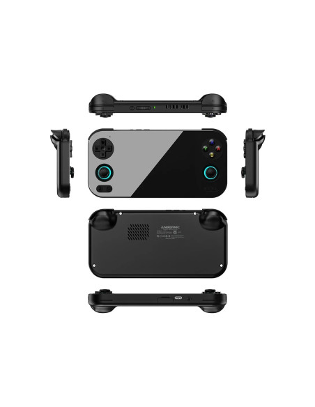 Anbernic RG 476H Consola Emulador Retro Android 13 Pantalla 4.7" Táctil Retro Grey