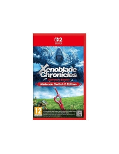 Nintendo Xenoblade Chronicles Definitive Edition -Juego para Nintendo Switch 2