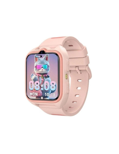 Blackview Z30 Kids Smartwatch para Niños con 4G y GPS Rosa