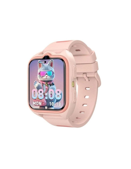 Blackview Z30 Kids Smartwatch para Niños con 4G y GPS Rosa