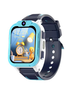 Blackview Z40 Pro Kids Smartwatch para Niños con 4G y GPS Azul