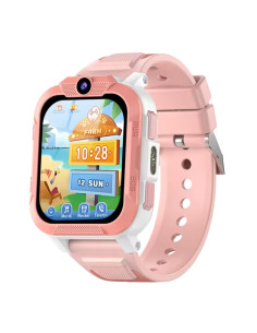 Blackview Z40 Pro Kids Smartwatch para Niños con 4G y GPS Rosa