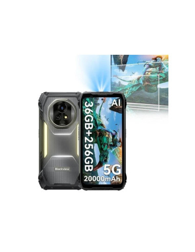 Blackview Xplore 2 5G Projector 6.73" 12GB 256GB Con Proyector Integrado