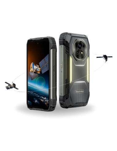Blackview Xplore 2 Satellite 6.73" 12GB 256GB con Cobertura por Satélite
