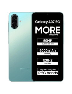 Samsung Galaxy A07 5G 8GB 256GB Green (SM-A075) Internacional