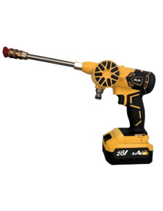 HIDROLIMPIADORA S/CARBONES 20V | BATERIA 4AH BLIM