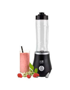 BATIDORA DE VASO 250W 600ML MUVIP