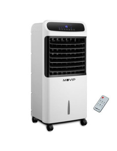 CLIMATIZADOR 12 LITROS 80W HIGH POWER CON MANDO